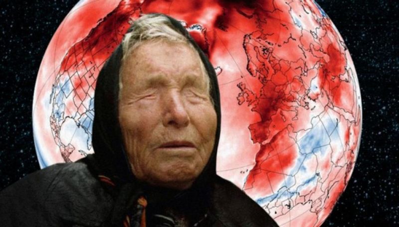 Terror attack to climate changes Baba Vanga Prediction of 2024 ans