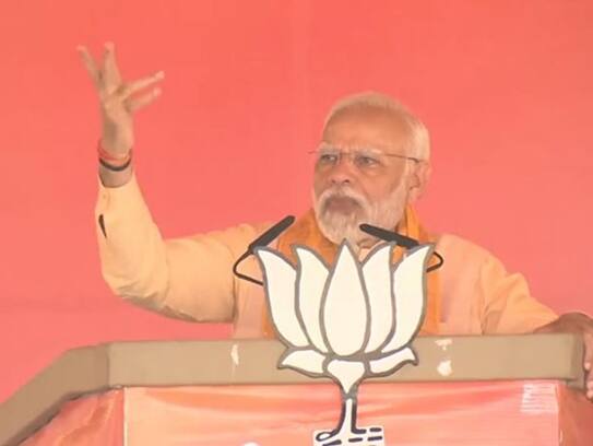 Every house in the country is lighting up with public welfare schemes - Prime Minister Narendra Modi..ISR