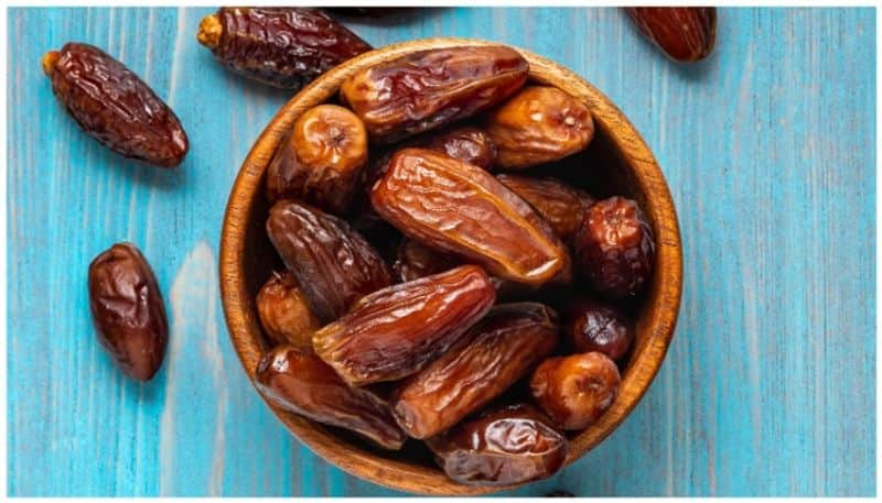 reason dates should be included in the daily diet