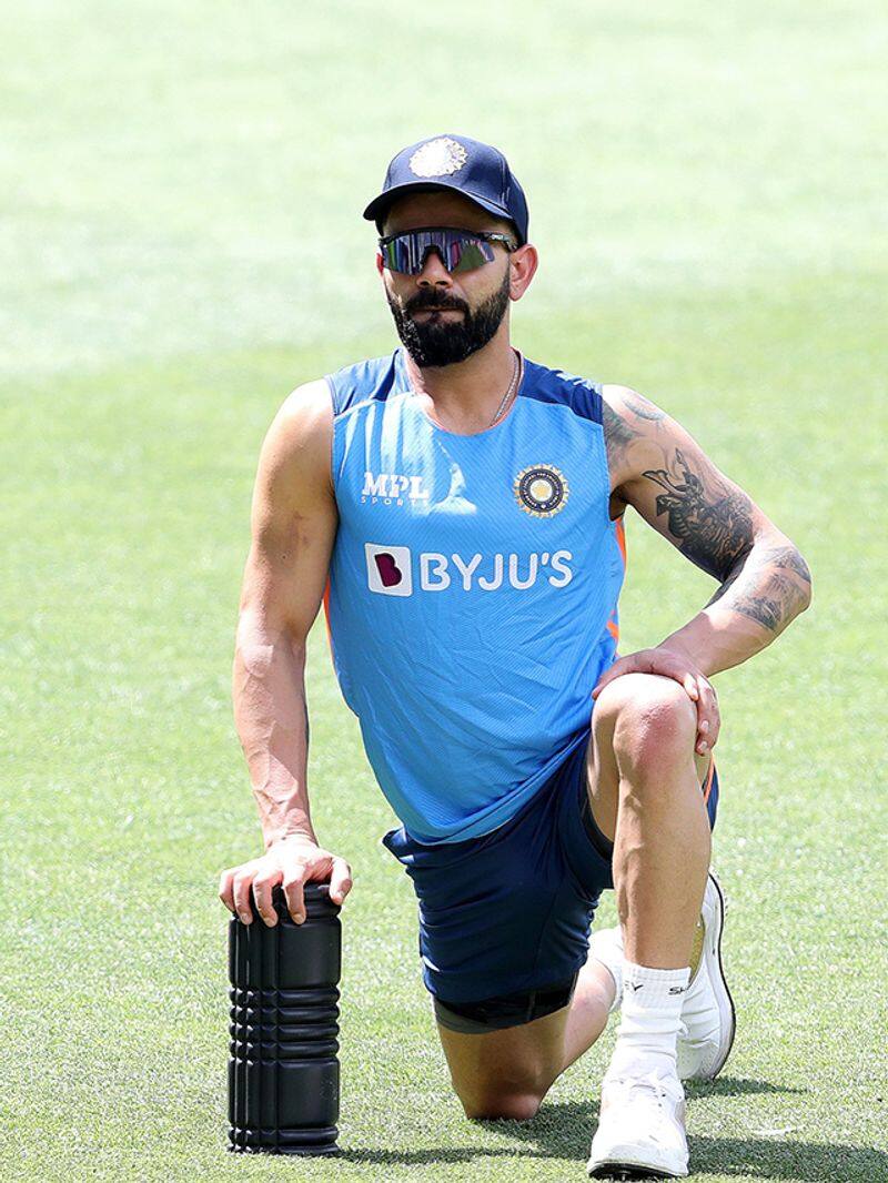 cricket Happy Birthday Virat Kohli: Decoding the King's fitness regime osf