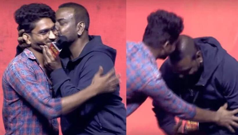 అభిమానులకే అభిమాని అనిపించిన రాఘవా లారెన్స్.. అభినందనలు కూడా తక్కువే!