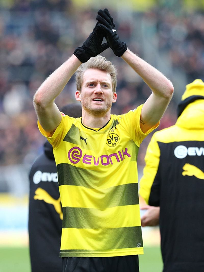 football Happy Birthday Andre Schurrle: Top 10 performances by the German osf