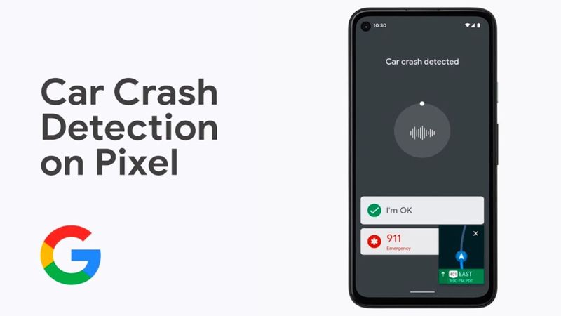 Google Pixel Car Crash Detection now available in India, how to turn it on sgb