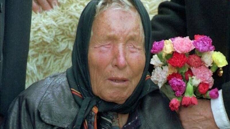 Baba Vanga