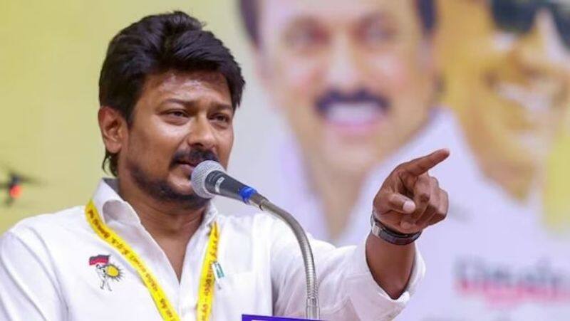 Former minister jayakumar slaem udhayanidhi Stalin tvk