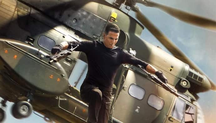 'Singham Again': Akshay Kumar looks fierce as he shares first look from the film
