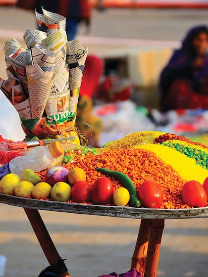 Food Street, Indiranagar