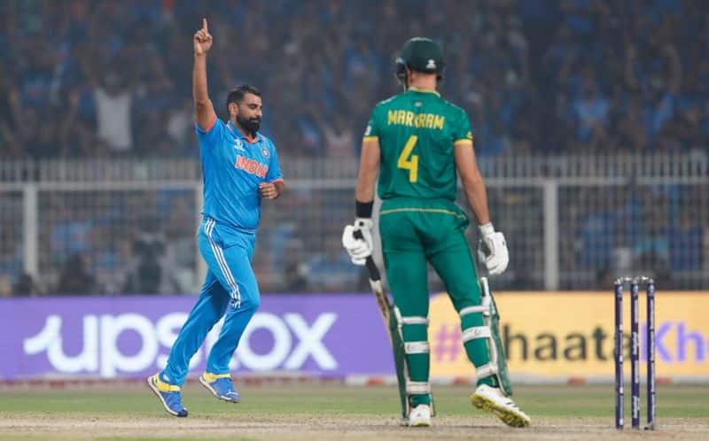 ICC World cup 2023: Team India beats South Africa, consecutive 8th win for Rohit Sharma team in CWC 2023 CRA