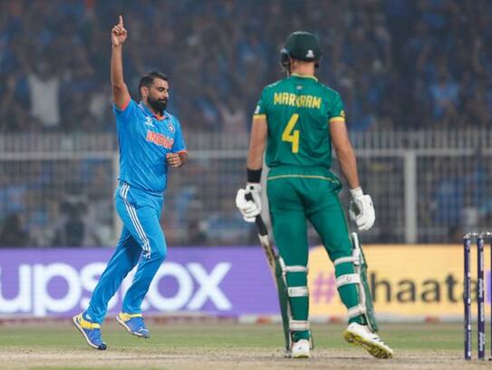 ICC World cup 2023: Team India beats South Africa, consecutive 8th win for Rohit Sharma team in CWC 2023 CRA