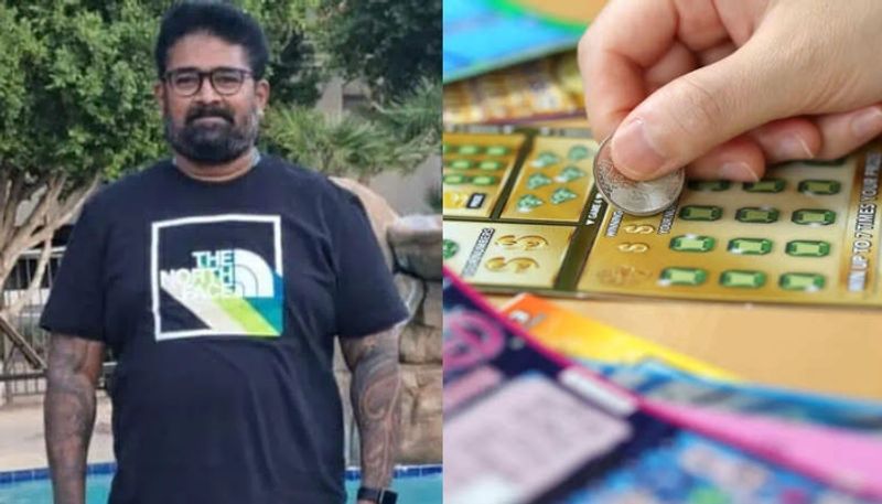 mumbai based man Alex Xaveier Fernandes misses  226 crore in Emirates Draw nrn