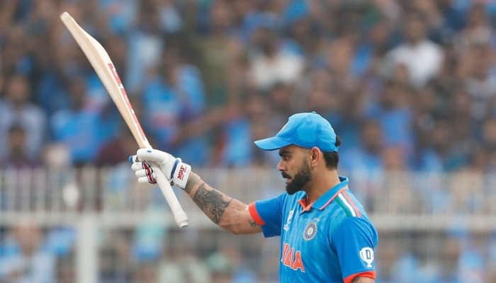 cricket 'Maintaining emotional composure is a vital aspect of my performance' says Virat Kohli osf