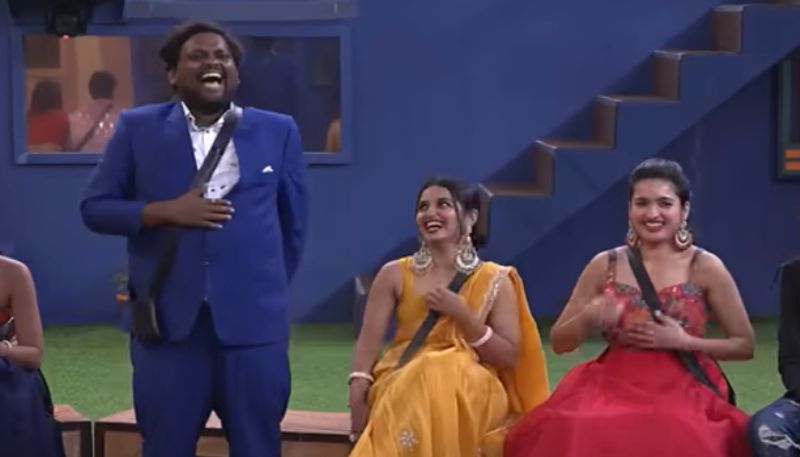 teja emotional words regards his mother after eliminated from bigg boss telugu 7 and rathika fear arj