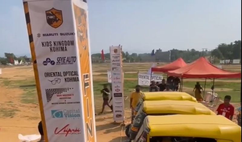 More Interesting than the 2023 F1 season: Video Of Autorickshaw Race Is Viral sgb