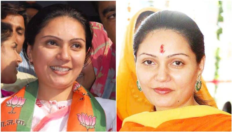 Rajasthan BJP candidate wealth increased more than 10 fold with in 5 years, reason prm