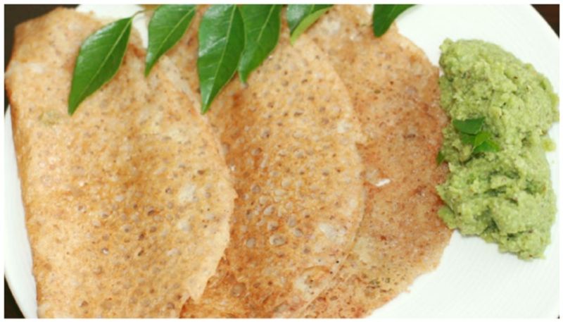 price of dosa and idli flour increase and how to make easy and tasty oats dosa recipe 