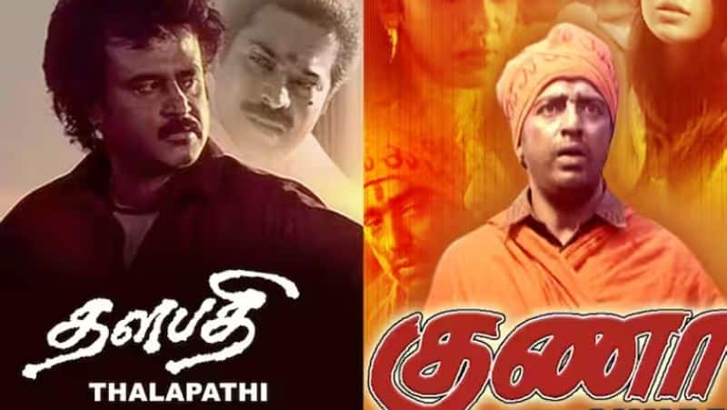 kollywood rewind Kamalhaasan Guna vs Rajinikanth Thalapathy clash on 1991 diwali gan