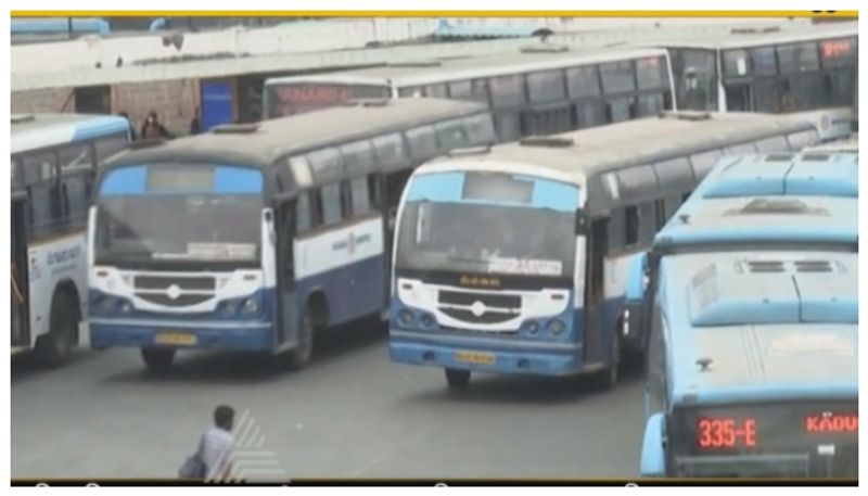 BMTC Conductor vacancy Eligibility List  released Check Now gow