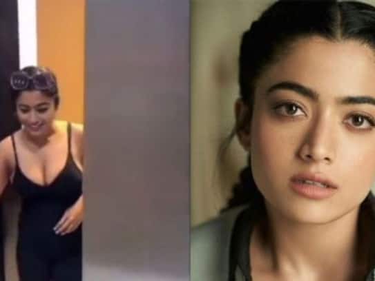 Rashmika Mandanna deepfake video goes viral, Amitabh Bachchan reacts jsp