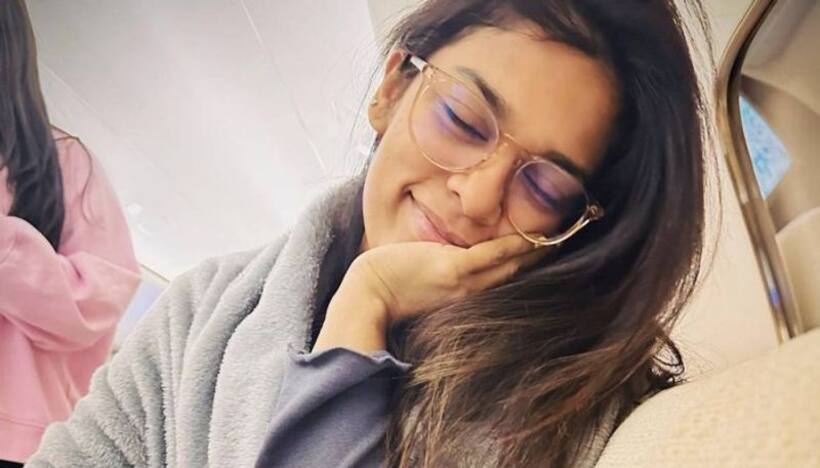  షాకింగ్ గా  శ్రీజ పోస్ట్!? ఏమైంది... ఎందుకిలా? 