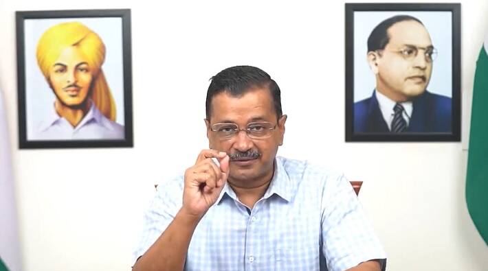Arvind Kejriwal