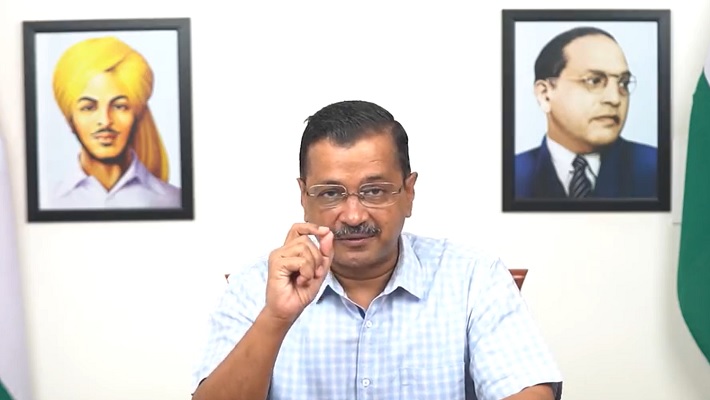 Arvind Kejriwal Arvind Kejriwal