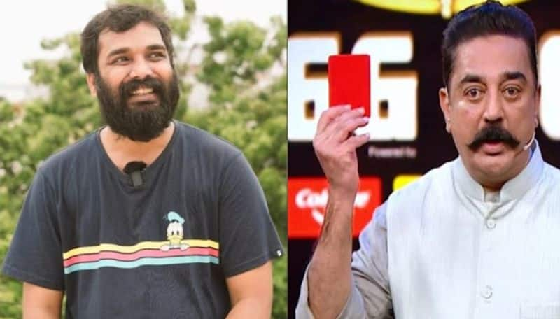 Pradeep Antony get movie chance for hotstar after red card eviction from BiggBoss gan