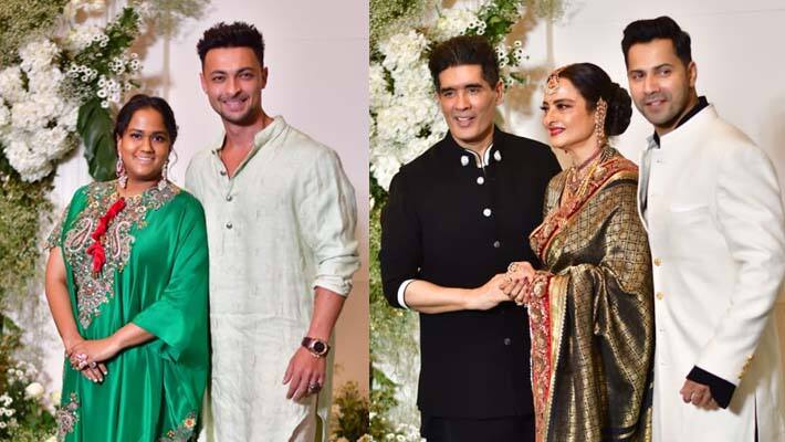 Manish Malhotra Diwali party Bollywood couples who graced the event Rao