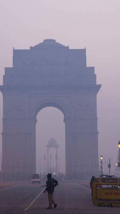 New Delhi, India 429