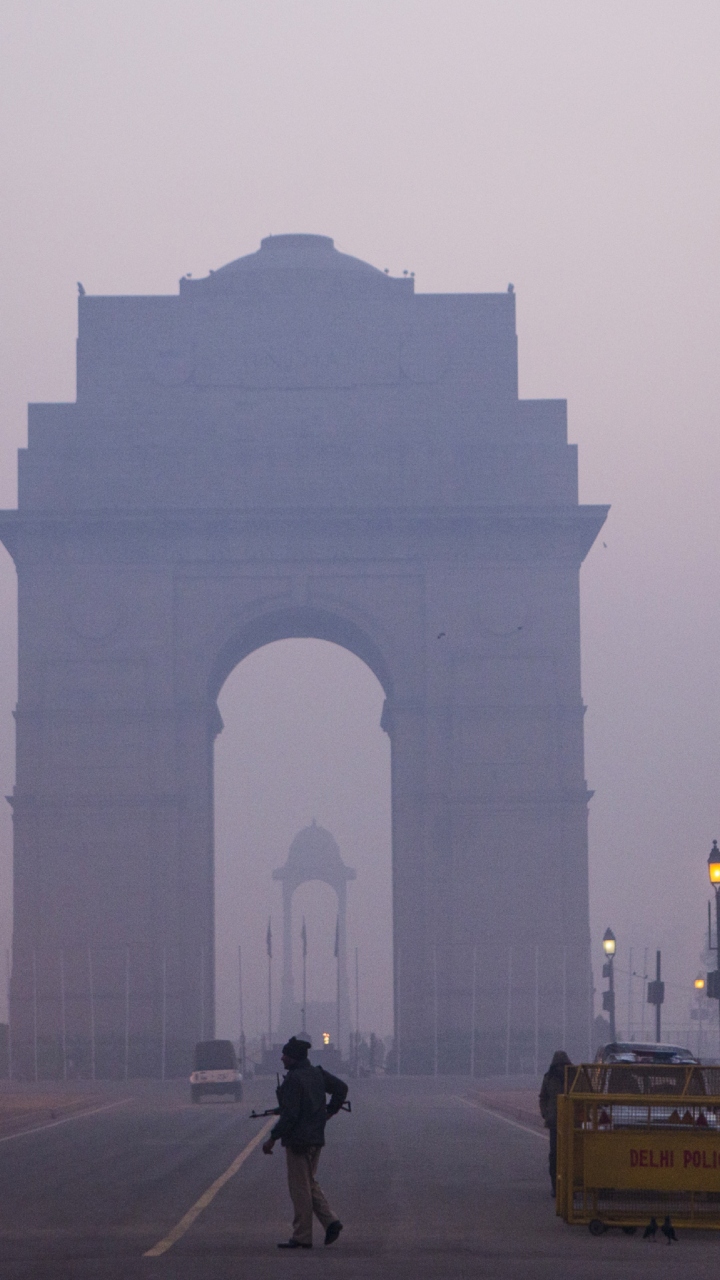 New Delhi, India 429