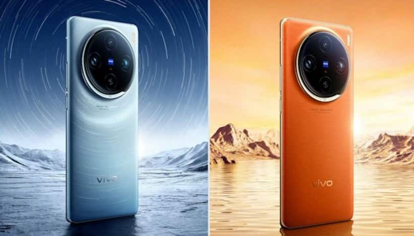 Vivo X100 Pro full specifications, colours, price leaked ahead of November 13 launch