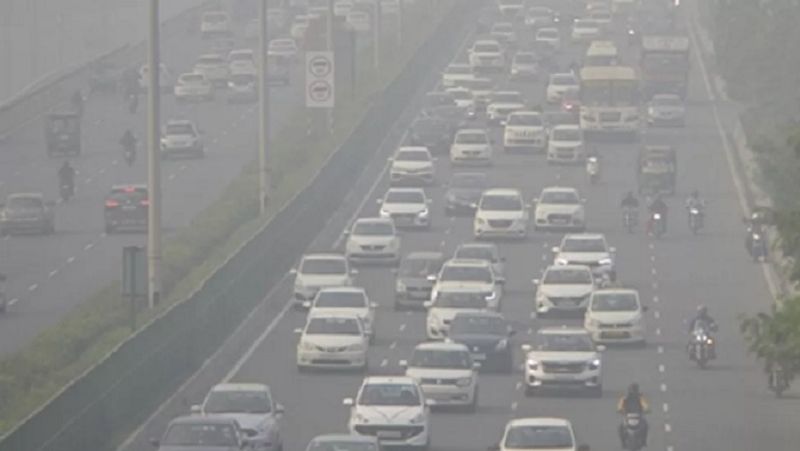 Delhi air pollution: Has even-odd scheme ever succeeded? Supreme Court angry with Delhi Govt..ISR