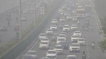 Odd Even Rule returns In Delhi From 13 to 20 november zrua