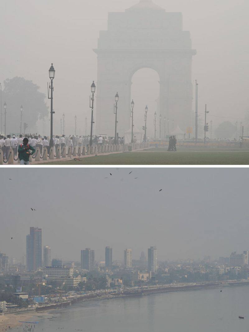 Delhi pollution: Dubai to Mumbai-10 World most polluted cities RBA 