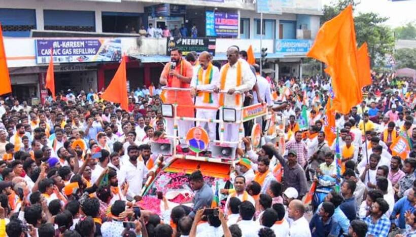 బండి సంజయ్ పై రాజాసింగ్ సంచలన వ్యాఖ్యలు .. ఇంతకీ ఏమన్నారంటే..?