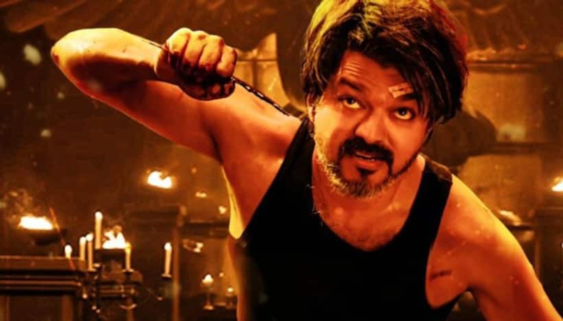   #LEO వందకు పైగా థియేట‌ర్ల‌లో  రీ రిలీజ్