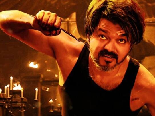 Leo Thalapathy Vijays Highest Grossing Movie To Re-Release In Tamil Nadu  jsp 