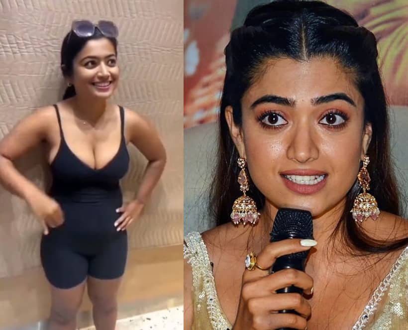 ఇలాంటి వీడియో అప్పుడు వైరల్ అయితే నా పరిస్థితి ఏంటి?... నోరు విప్పిన రష్మిక మందాన!