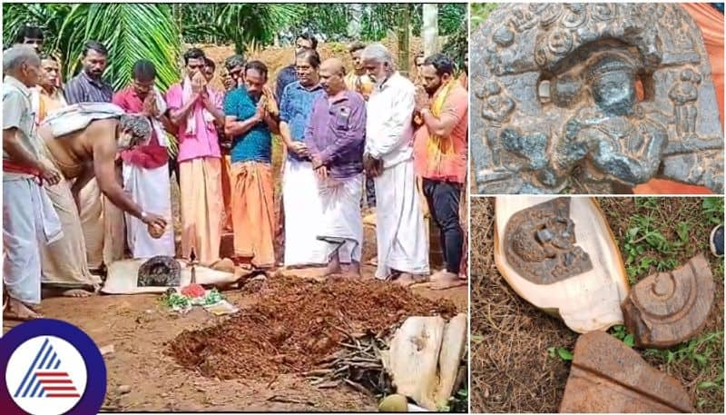 Tipu Sultan destroyed ancient Gopalakrishna Temple found at Belthangady in Dakshina Kannada sat