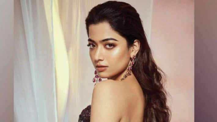 Another deepfake video of Rashmika Mandanna goes viral vvk