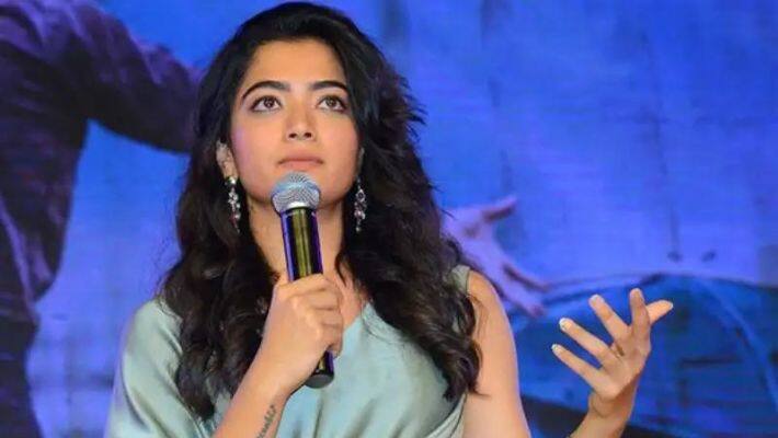 Rashmika Mandanna 