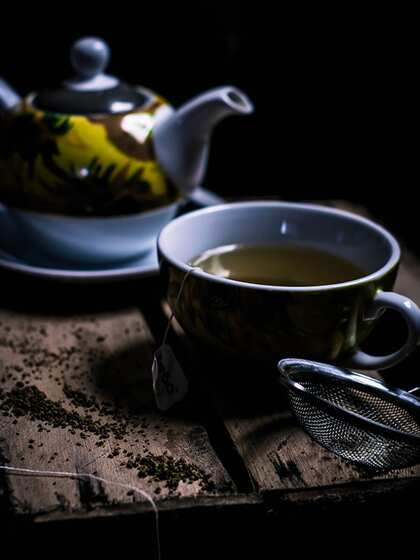 2. Green Tea