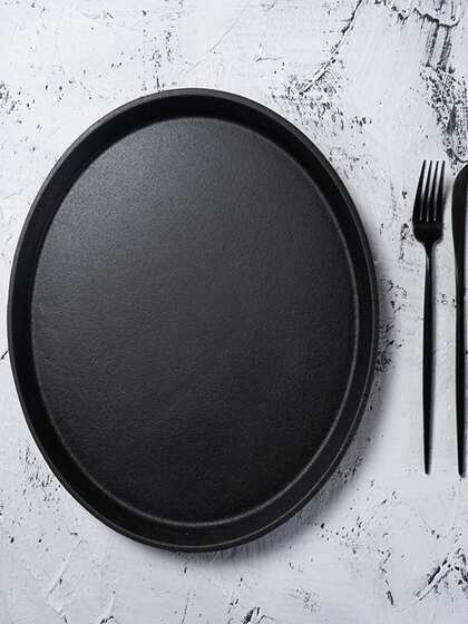 Black items