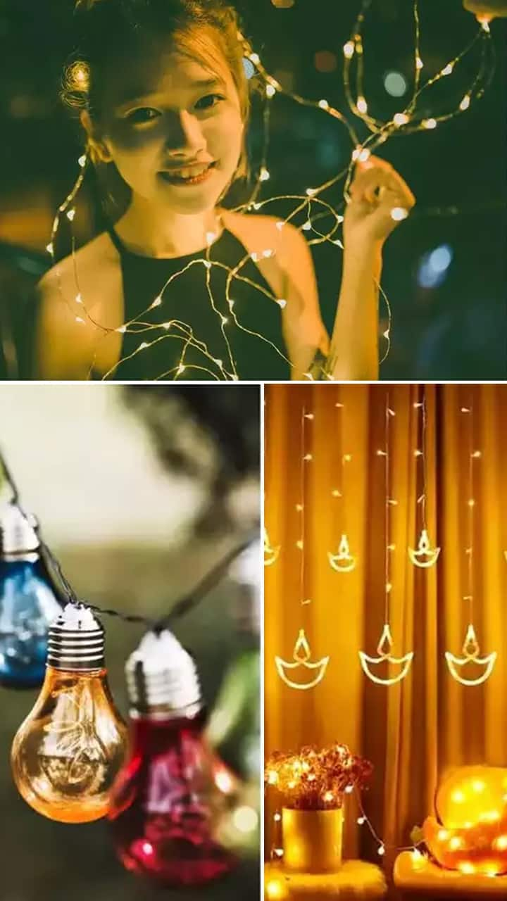 Diwali 2024: 7 ways to clean LED lights AJR