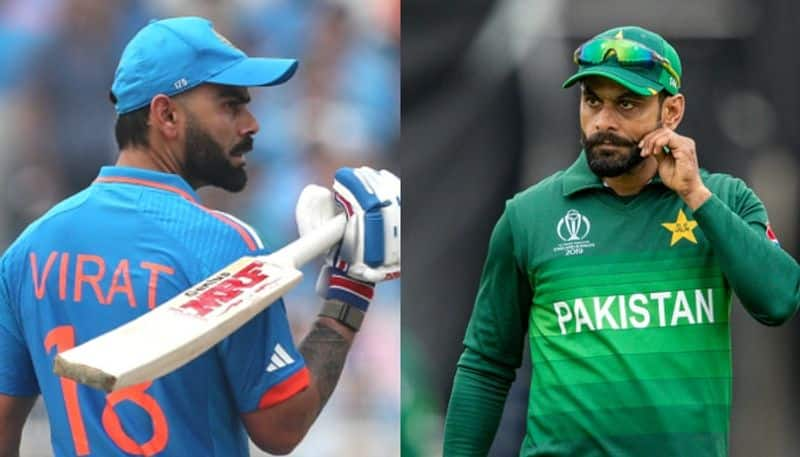 this is utterly non-sense, Michael Vaughan reacts on Mohammed Hafeez comments about Virat Kohli CRA