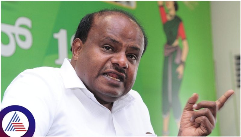 Let Minister Shivananda Patil apologize Says Former CM HD Kumaraswamy grg 