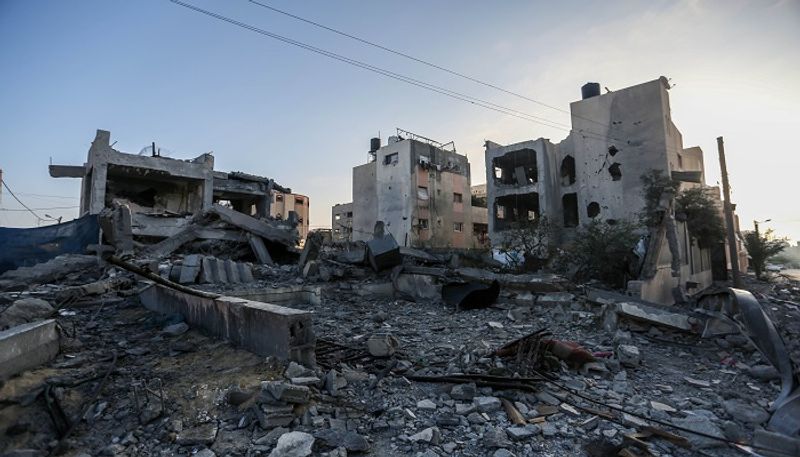 Number of Palestinians killed in Israel-Hamas war in Gaza exceeds 10,000, says health ministry snt