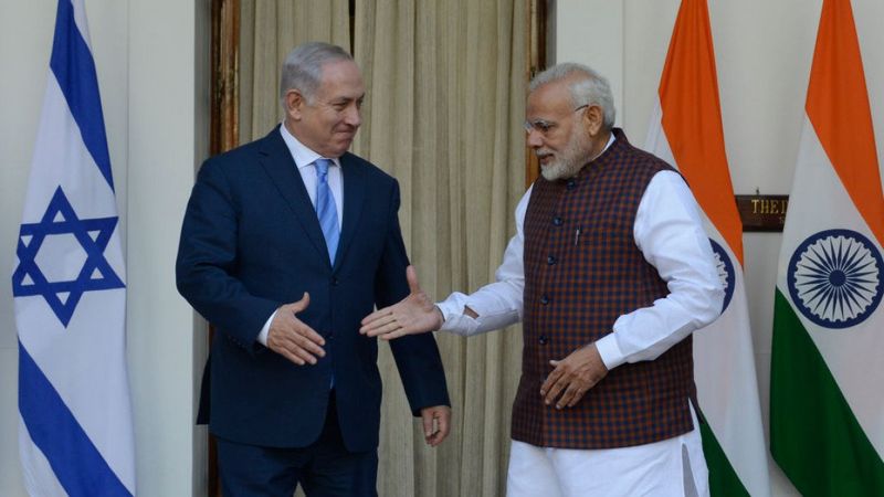 Israel asks India for 100,000 employees immediately to replace Palestinian employees sgb