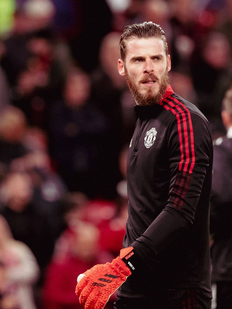 football Happy Birthday David de Gea: Top 6 performances by the goalkeeper osf