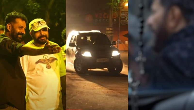 turbo malayalam movie location video mammootty vysakh midhun manuel thomas nsn