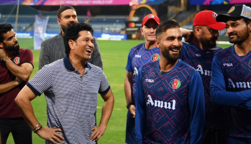 సచిన్‌తో మాట్లాడాక, నా కాన్ఫిడెన్స్ రెట్టింపు అయ్యింది! సెంచరీ హీరో ఇబ్రహీం జాద్రాన్..